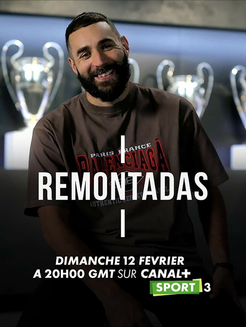 Remontadas affiche